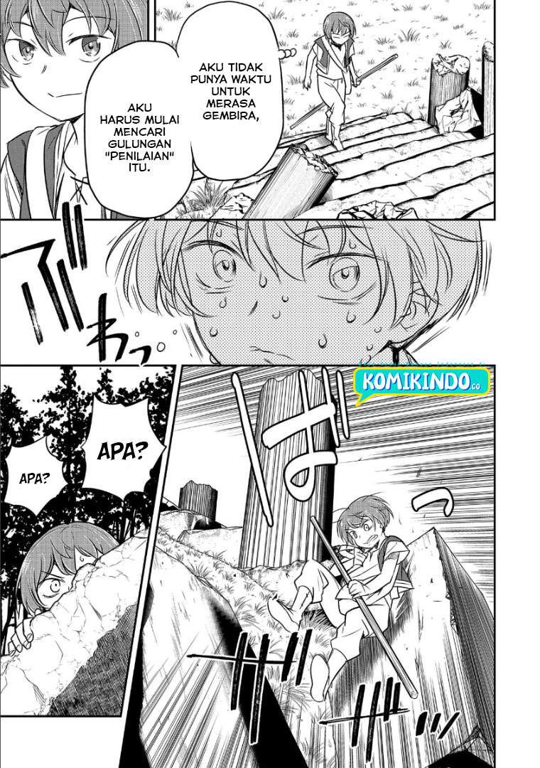 Villager A Wants to Save the Villainess no Matter What! Chapter 2 - halaman 30
