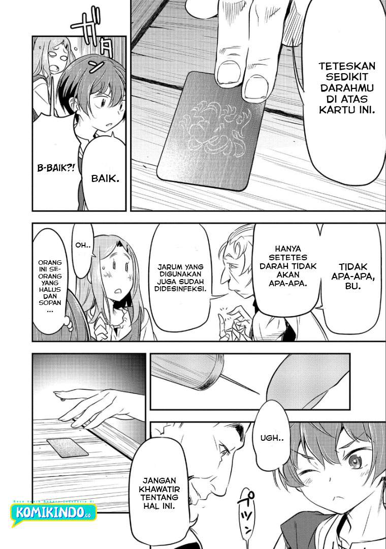 Villager A Wants to Save the Villainess no Matter What! Chapter 2 - halaman 5