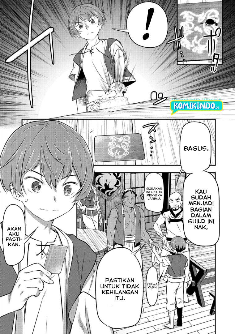 Villager A Wants to Save the Villainess no Matter What! Chapter 2 - halaman 6