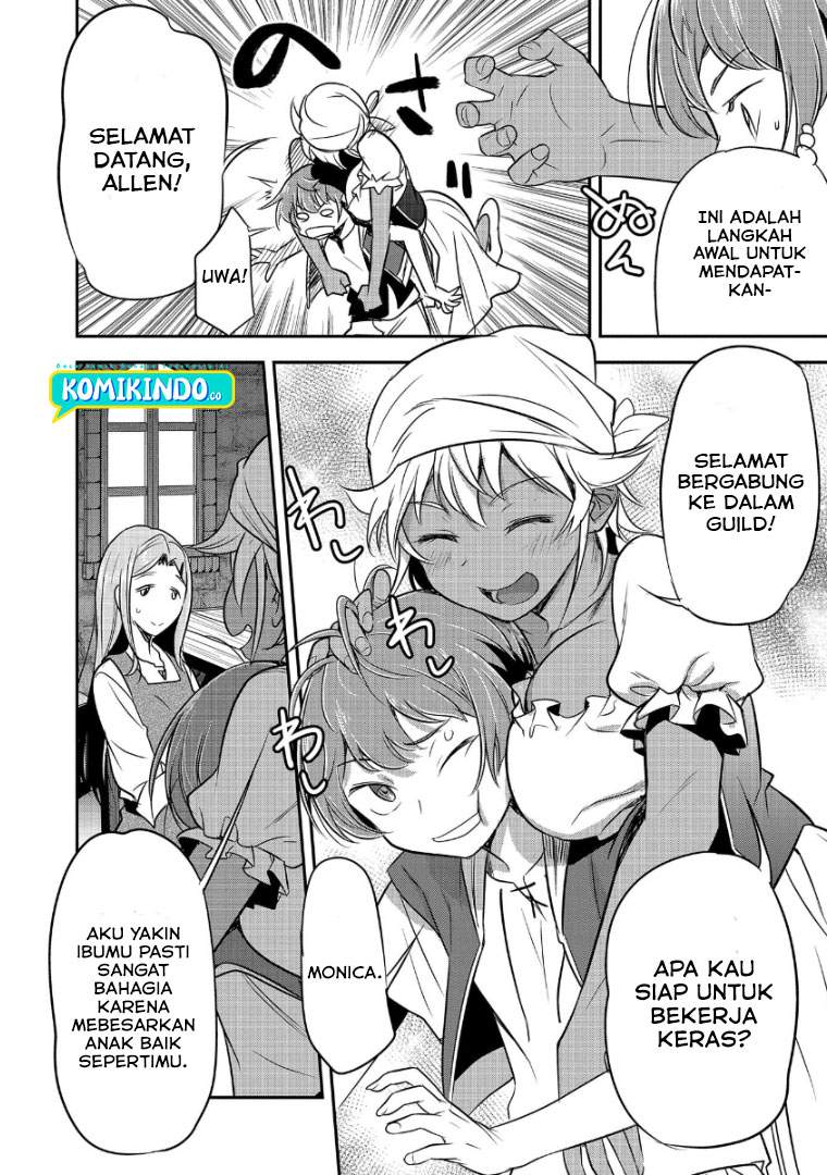 Villager A Wants to Save the Villainess no Matter What! Chapter 2 - halaman 7