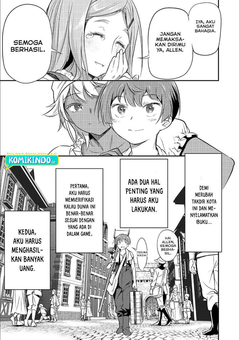 Villager A Wants to Save the Villainess no Matter What! Chapter 2 - halaman 8