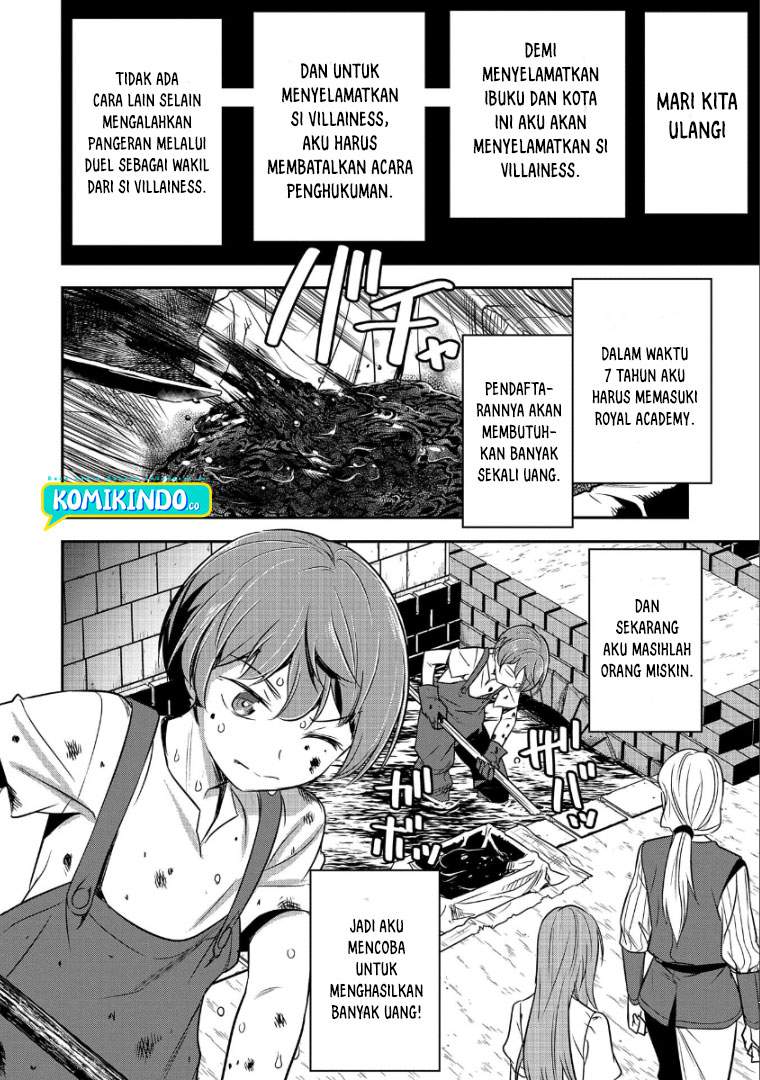 Villager A Wants to Save the Villainess no Matter What! Chapter 2 - halaman 9