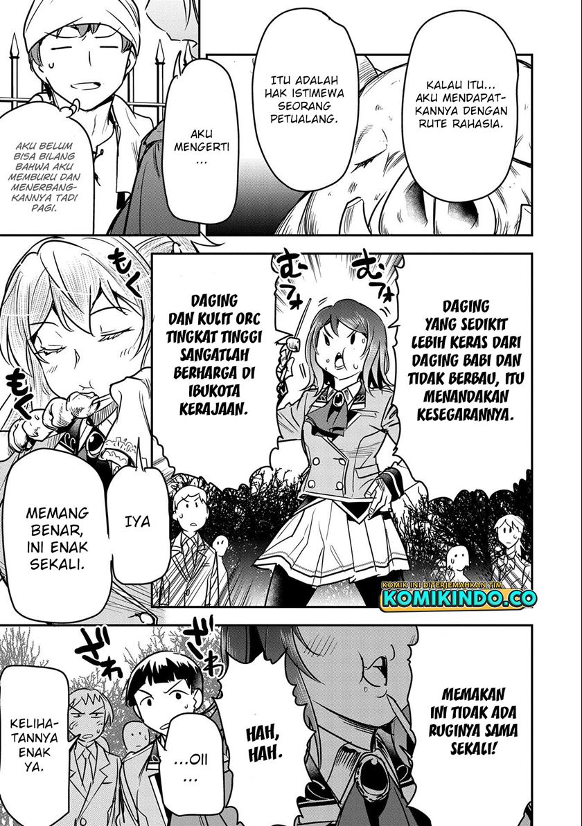 Villager A Wants to Save the Villainess no Matter What! Chapter 20 - halaman 10