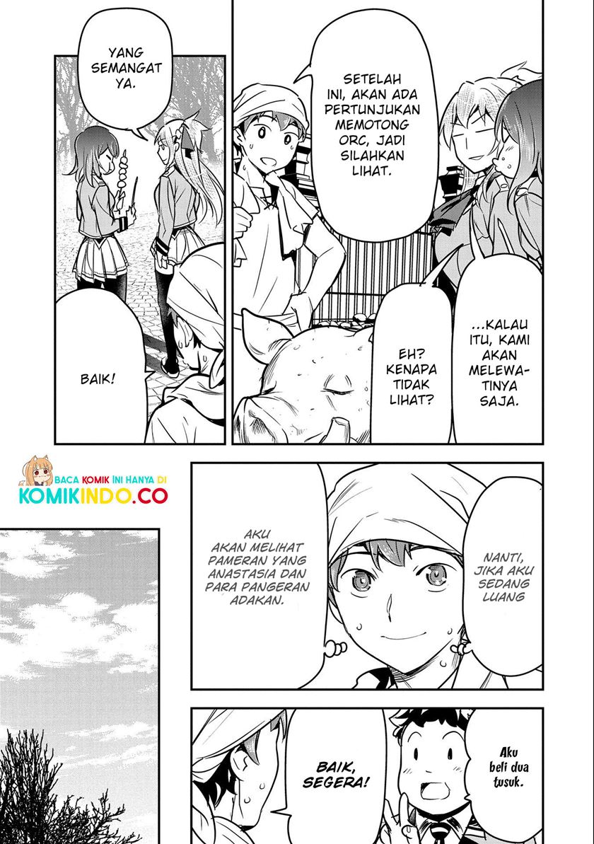 Villager A Wants to Save the Villainess no Matter What! Chapter 20 - halaman 12