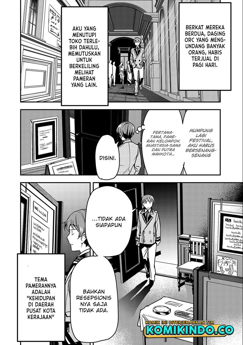 Villager A Wants to Save the Villainess no Matter What! Chapter 20 - halaman 13