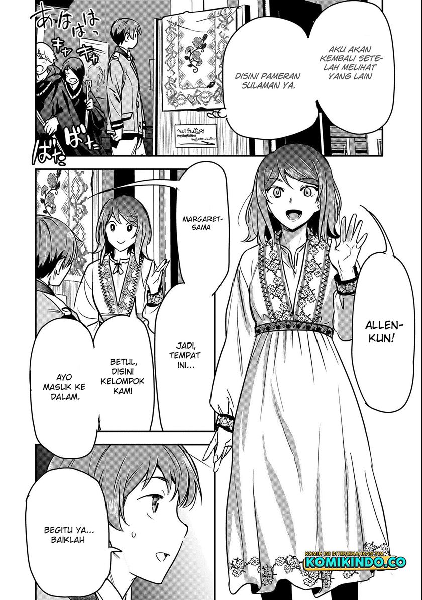 Villager A Wants to Save the Villainess no Matter What! Chapter 20 - halaman 15