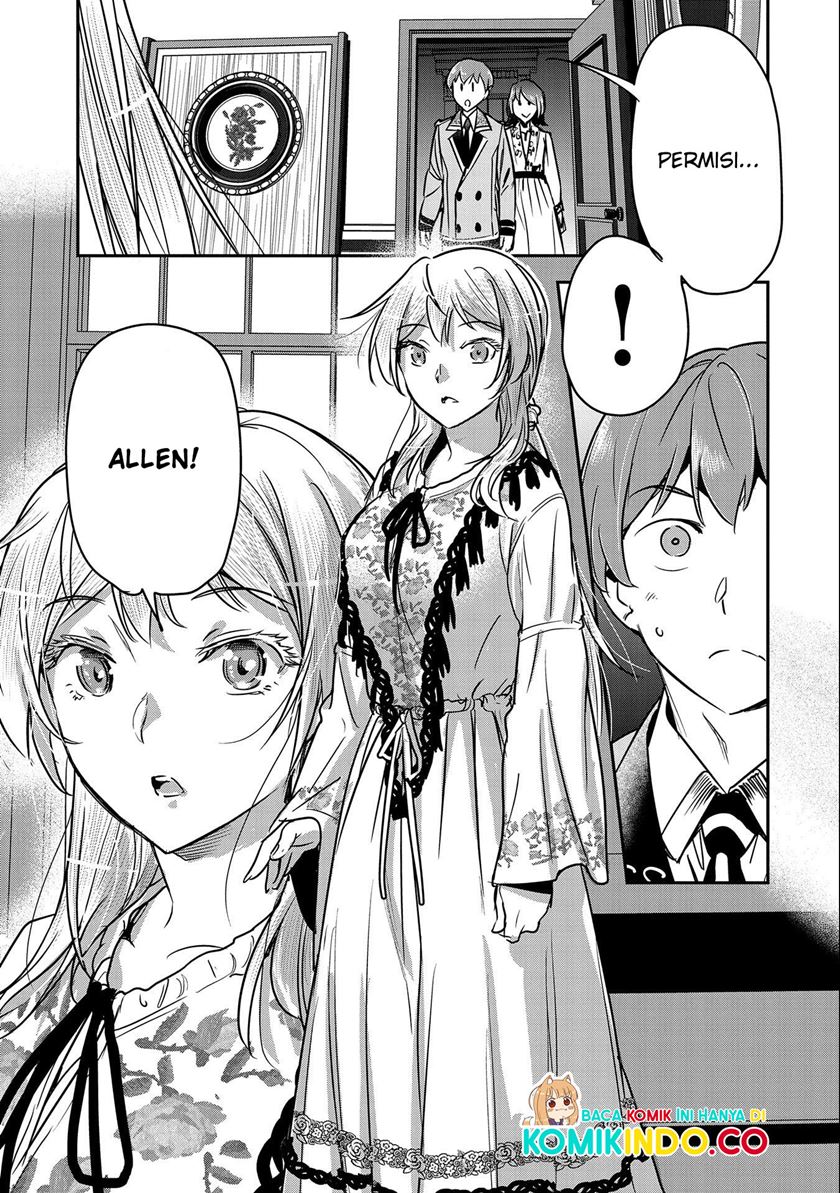 Villager A Wants to Save the Villainess no Matter What! Chapter 20 - halaman 16
