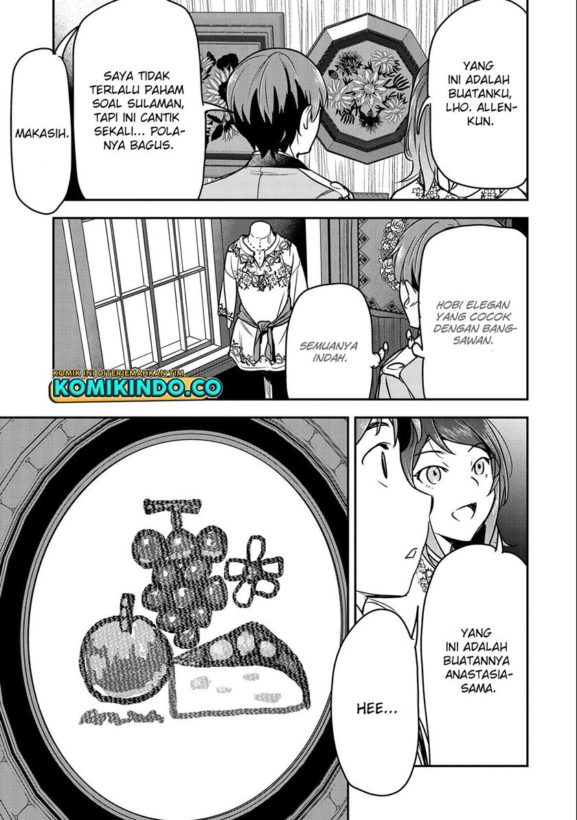 Villager A Wants to Save the Villainess no Matter What! Chapter 20 - halaman 18