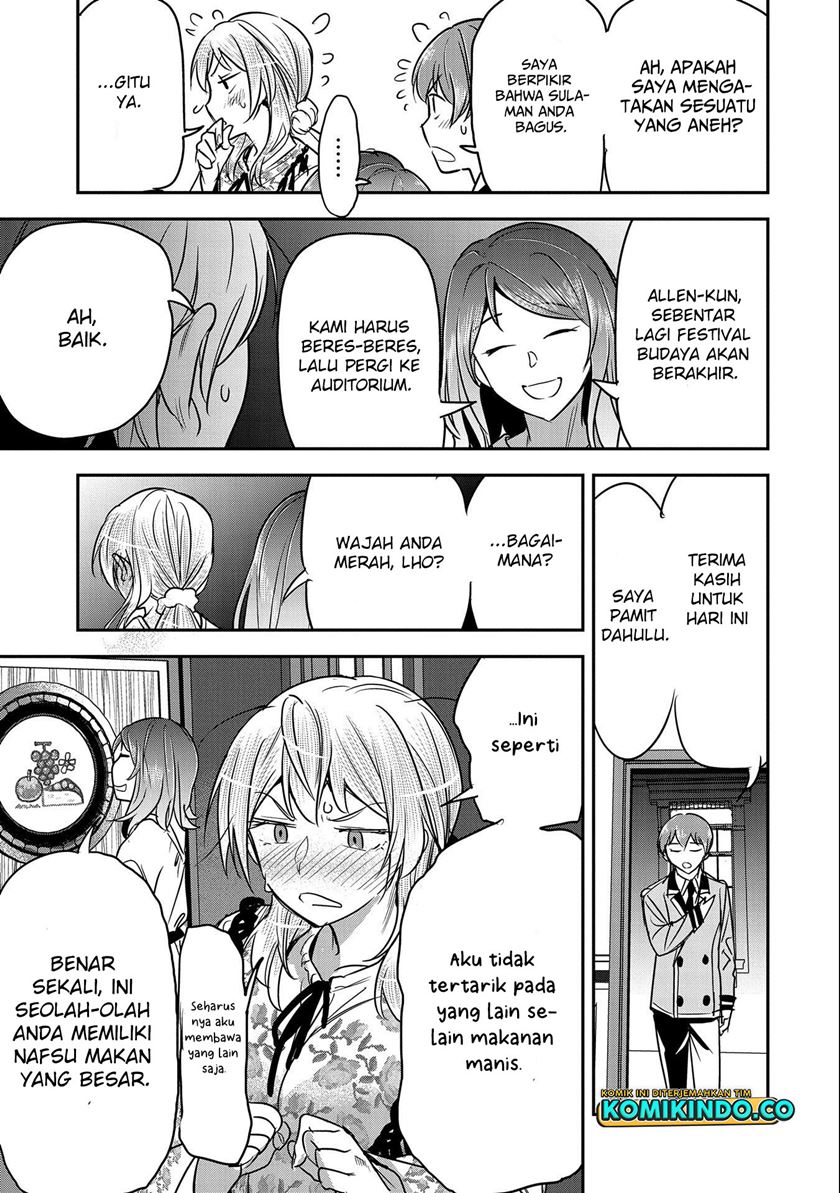 Villager A Wants to Save the Villainess no Matter What! Chapter 20 - halaman 20