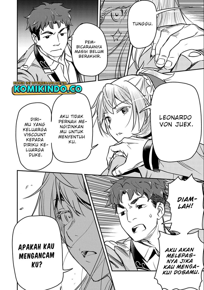 Villager A Wants to Save the Villainess no Matter What! Chapter 20 - halaman 27