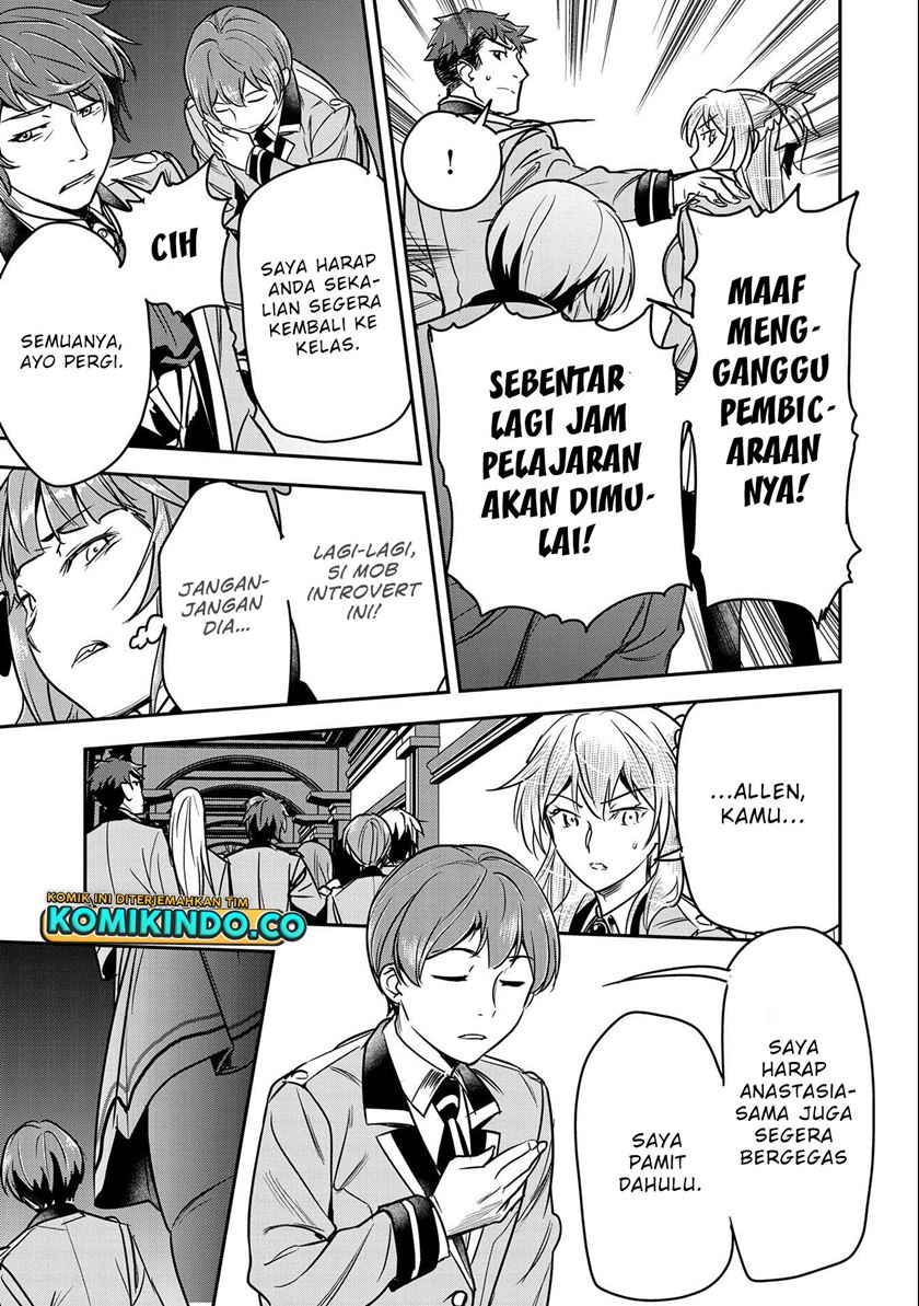 Villager A Wants to Save the Villainess no Matter What! Chapter 20 - halaman 28