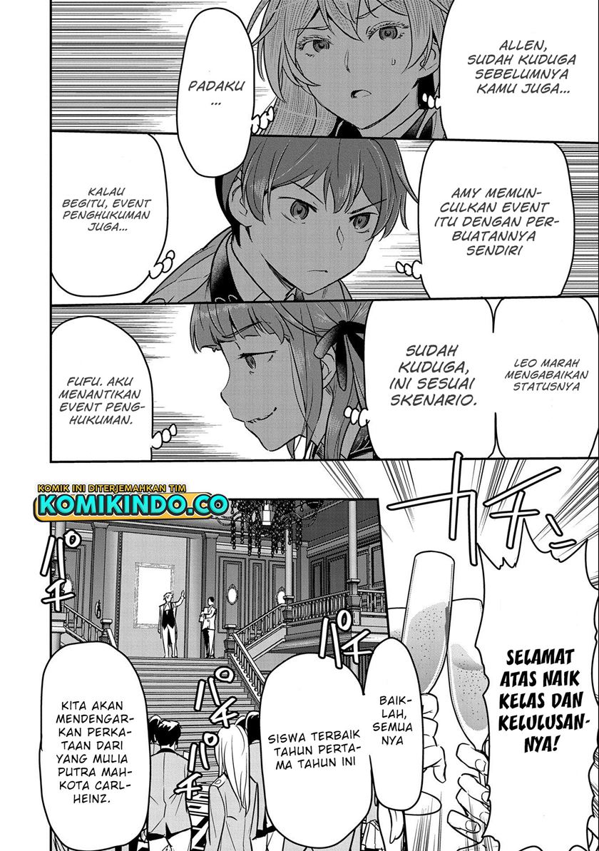 Villager A Wants to Save the Villainess no Matter What! Chapter 20 - halaman 29