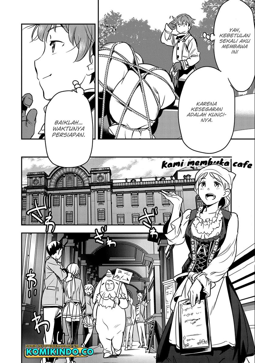 Villager A Wants to Save the Villainess no Matter What! Chapter 20 - halaman 3