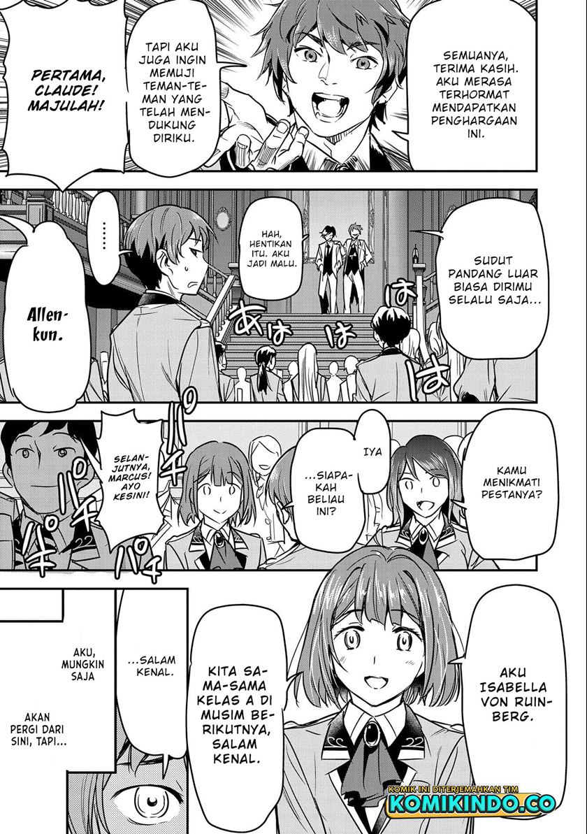 Villager A Wants to Save the Villainess no Matter What! Chapter 20 - halaman 30