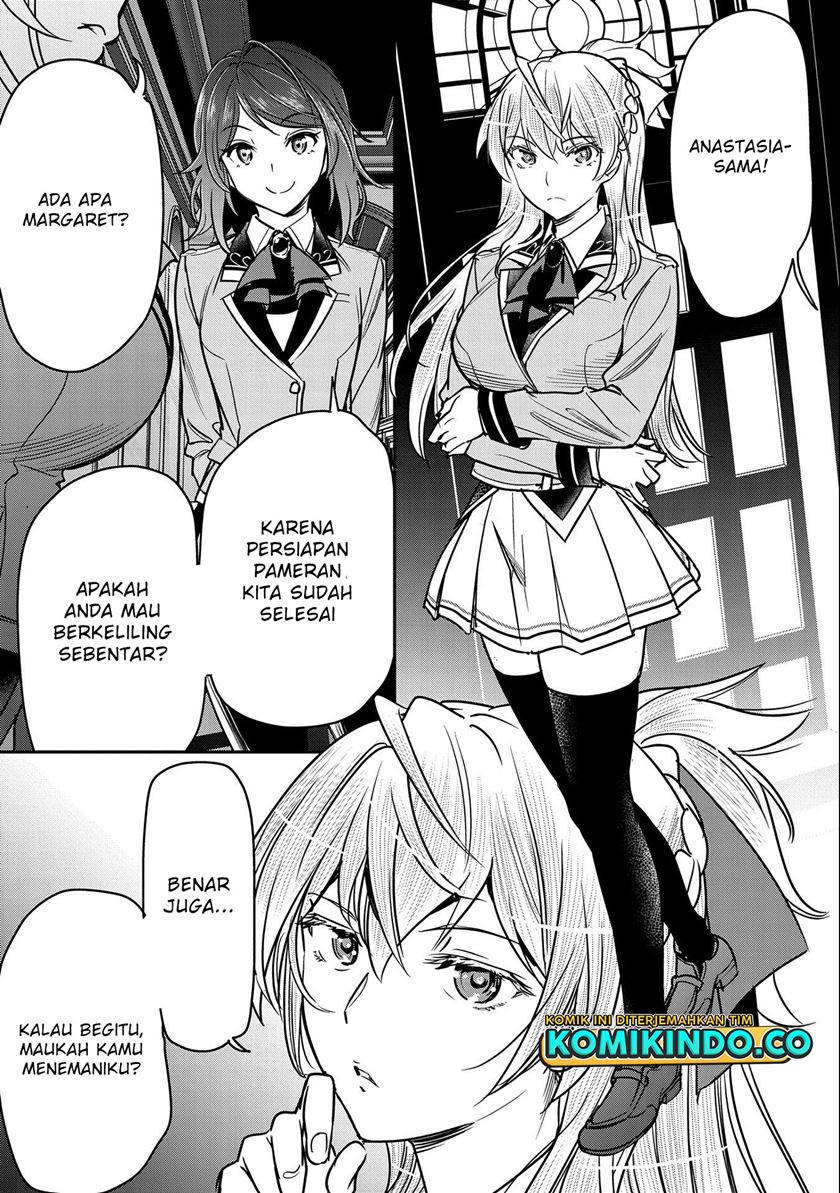 Villager A Wants to Save the Villainess no Matter What! Chapter 20 - halaman 4
