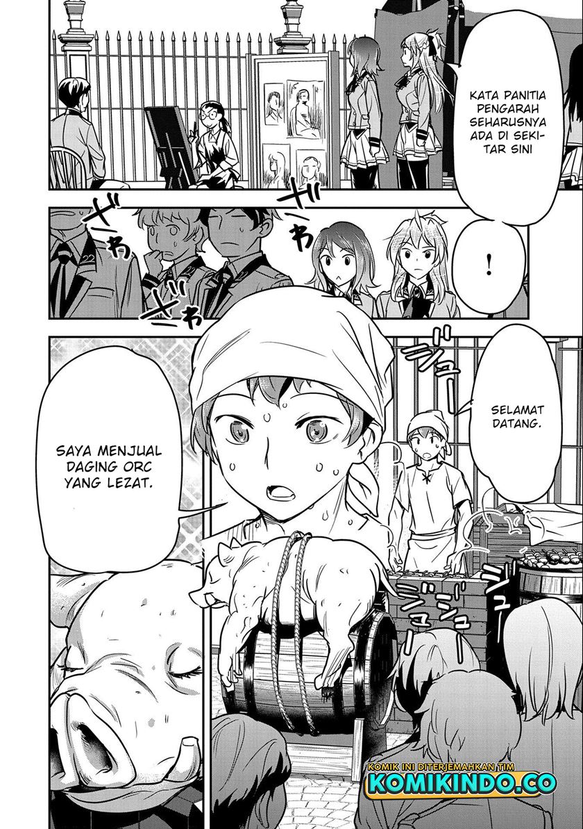 Villager A Wants to Save the Villainess no Matter What! Chapter 20 - halaman 5