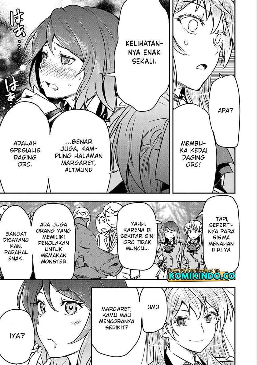 Villager A Wants to Save the Villainess no Matter What! Chapter 20 - halaman 6