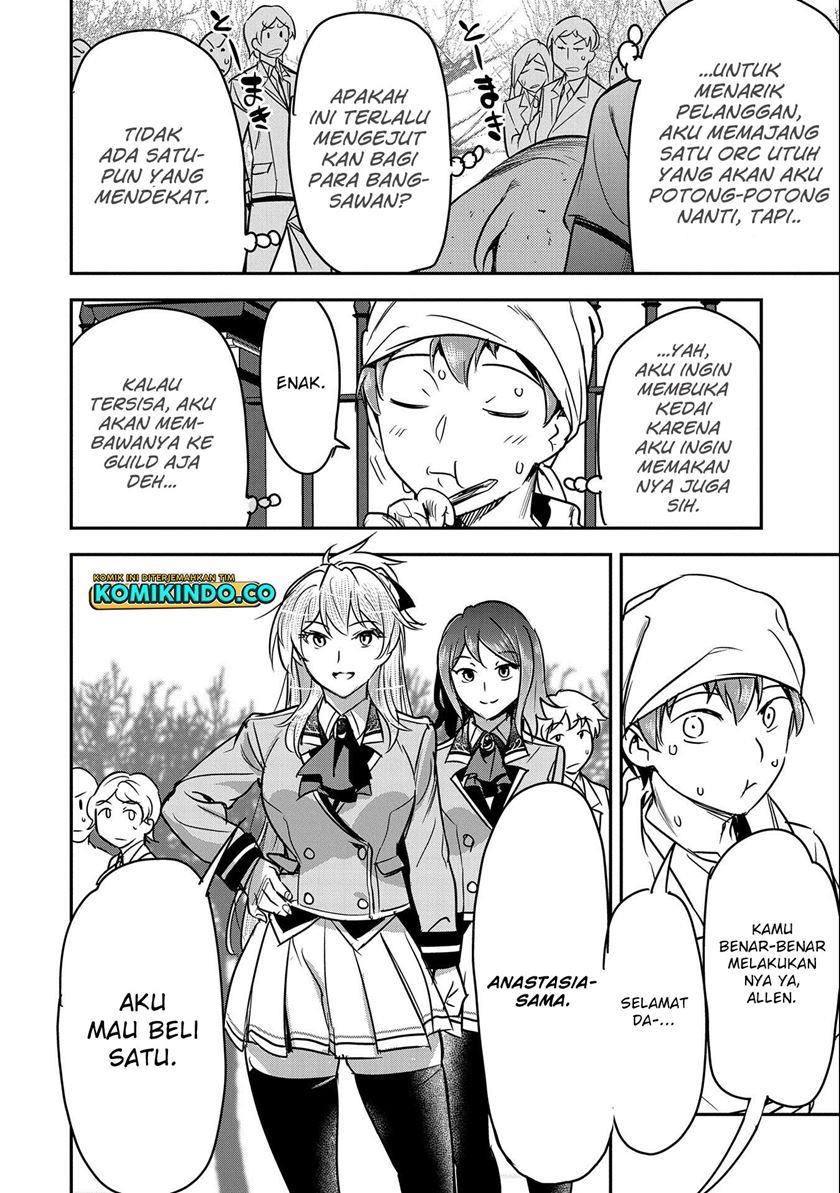 Villager A Wants to Save the Villainess no Matter What! Chapter 20 - halaman 7