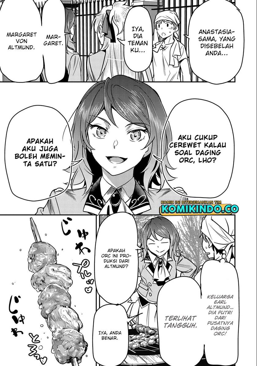 Villager A Wants to Save the Villainess no Matter What! Chapter 20 - halaman 8