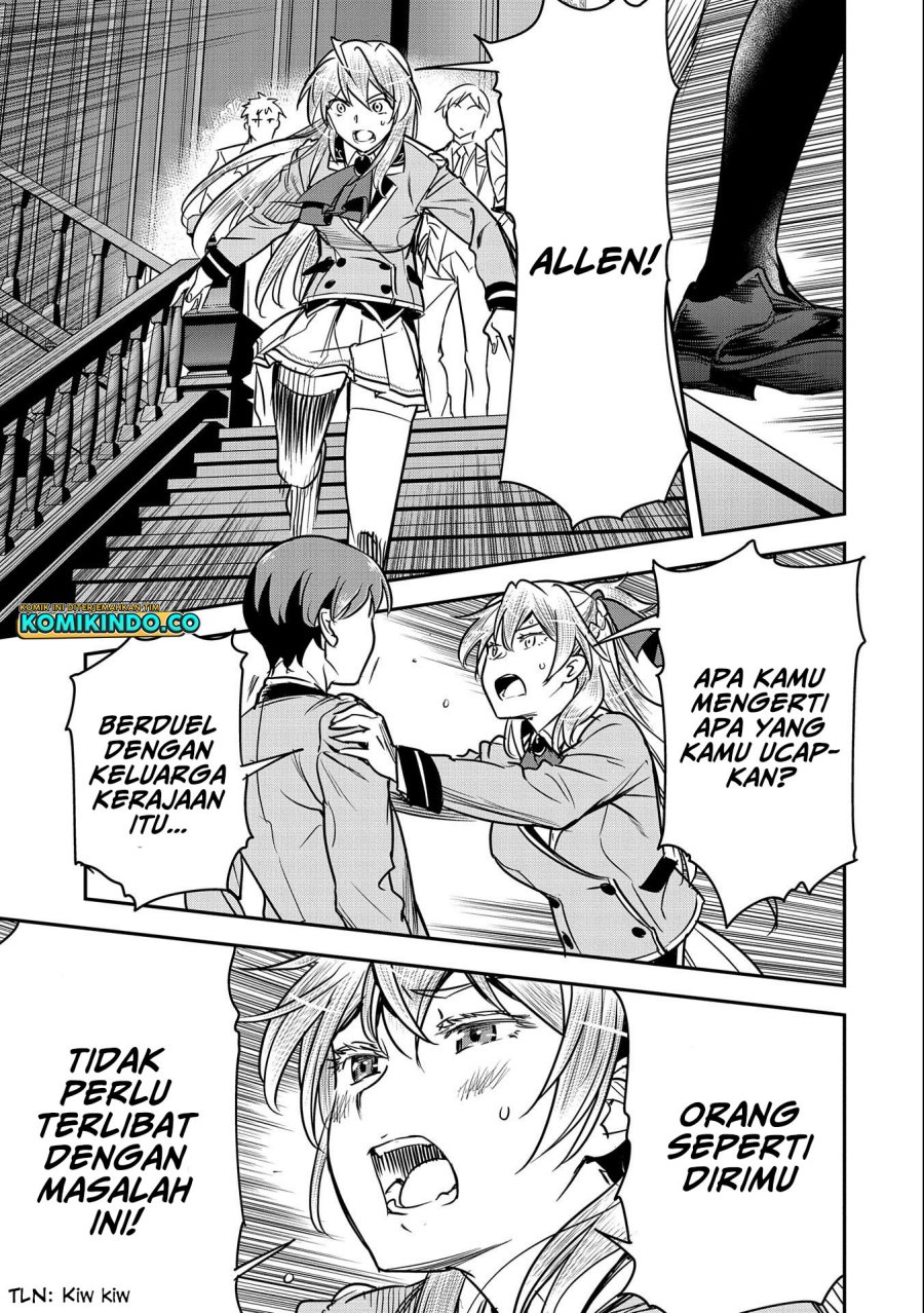 Villager A Wants to Save the Villainess no Matter What! Chapter 21 - halaman 12