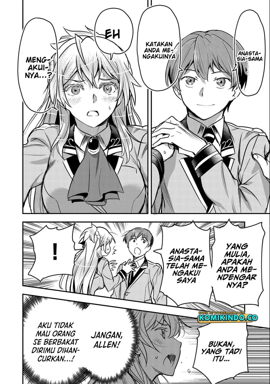 Villager A Wants to Save the Villainess no Matter What! Chapter 21 - halaman 13