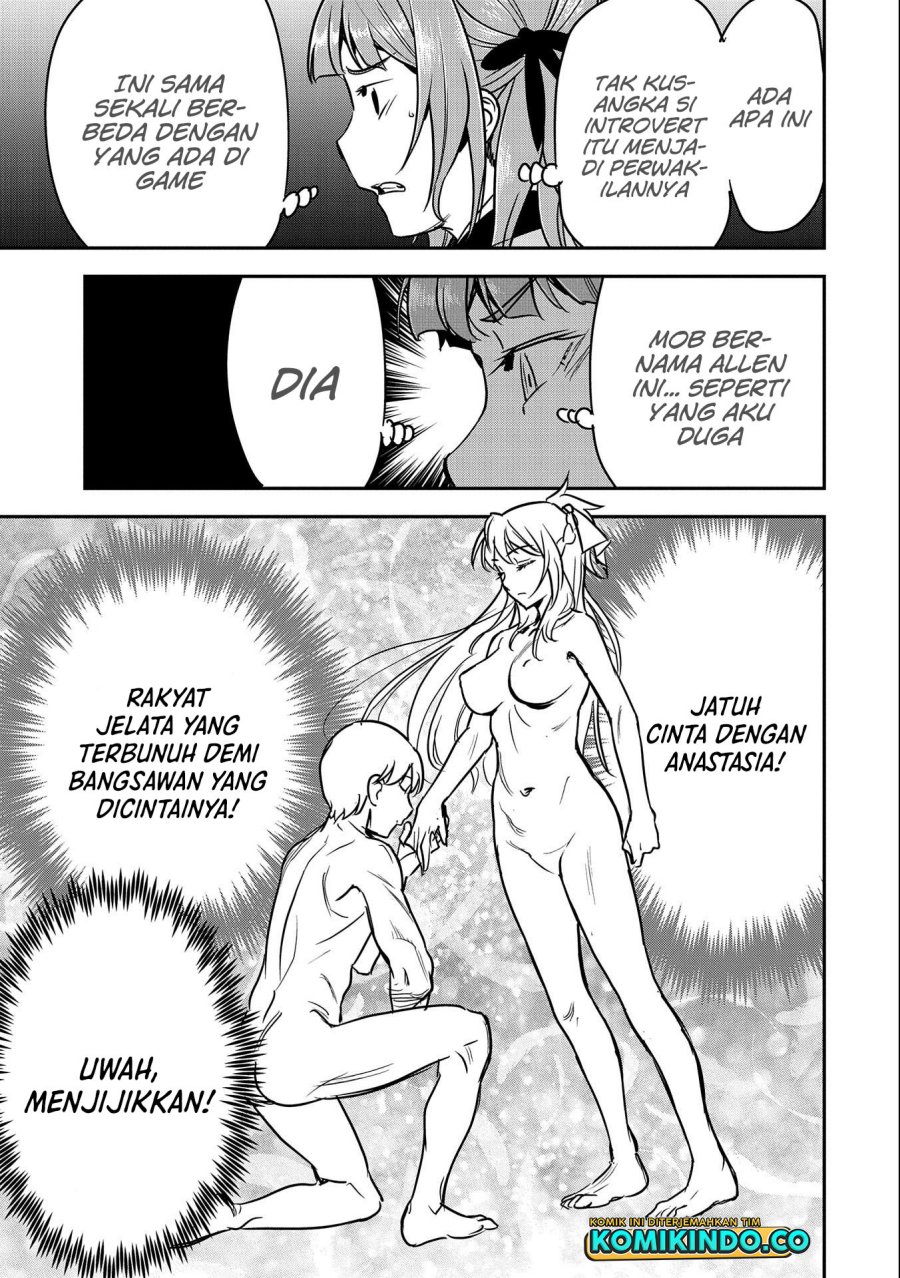 Villager A Wants to Save the Villainess no Matter What! Chapter 21 - halaman 18