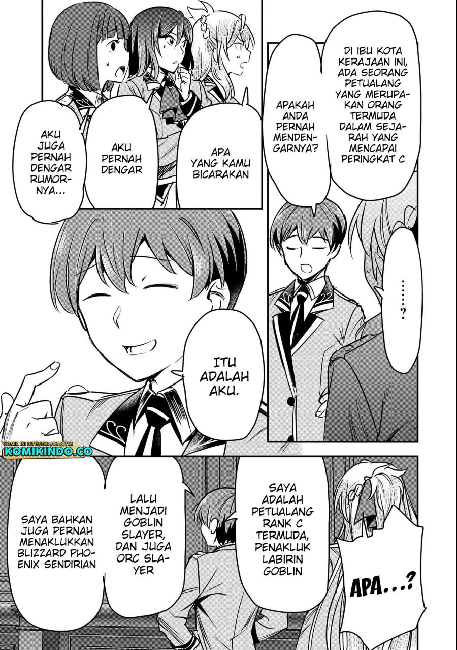 Villager A Wants to Save the Villainess no Matter What! Chapter 21 - halaman 24