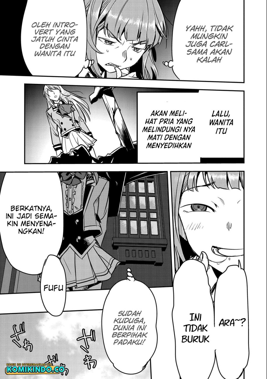Villager A Wants to Save the Villainess no Matter What! Chapter 21 - halaman 26