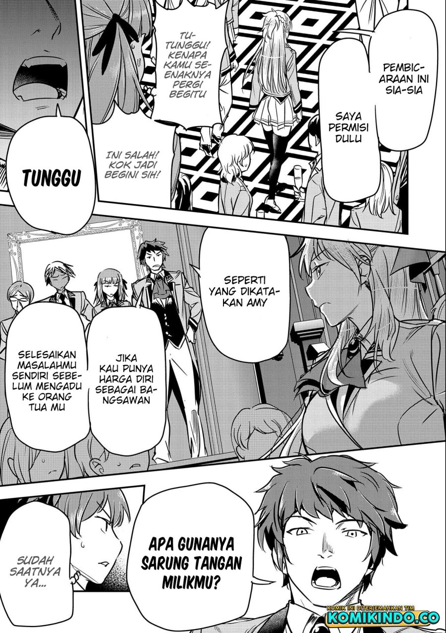 Villager A Wants to Save the Villainess no Matter What! Chapter 21 - halaman 6
