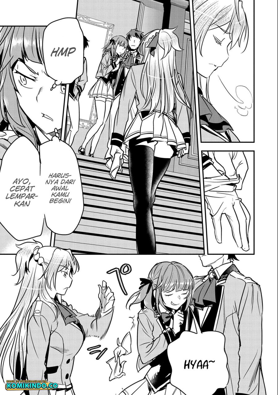 Villager A Wants to Save the Villainess no Matter What! Chapter 21 - halaman 8