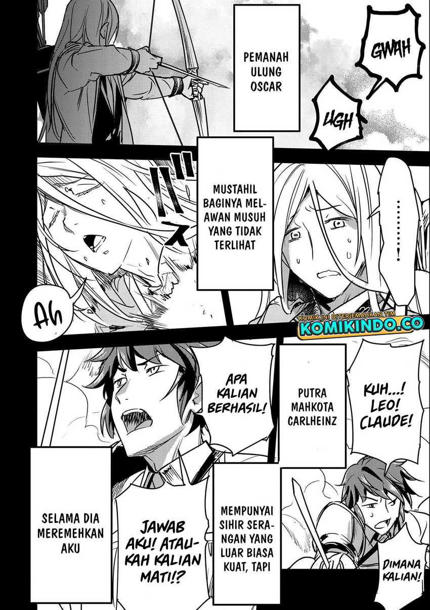 Villager A Wants to Save the Villainess no Matter What! Chapter 22 - halaman 11
