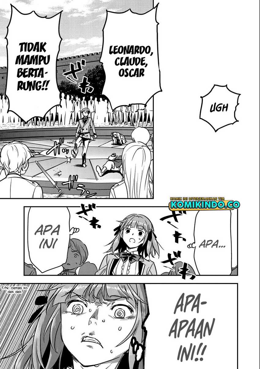 Villager A Wants to Save the Villainess no Matter What! Chapter 22 - halaman 12