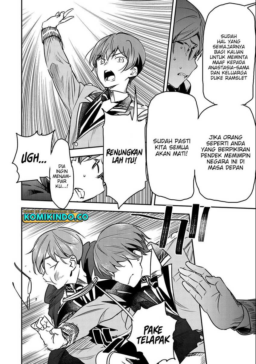 Villager A Wants to Save the Villainess no Matter What! Chapter 22 - halaman 17