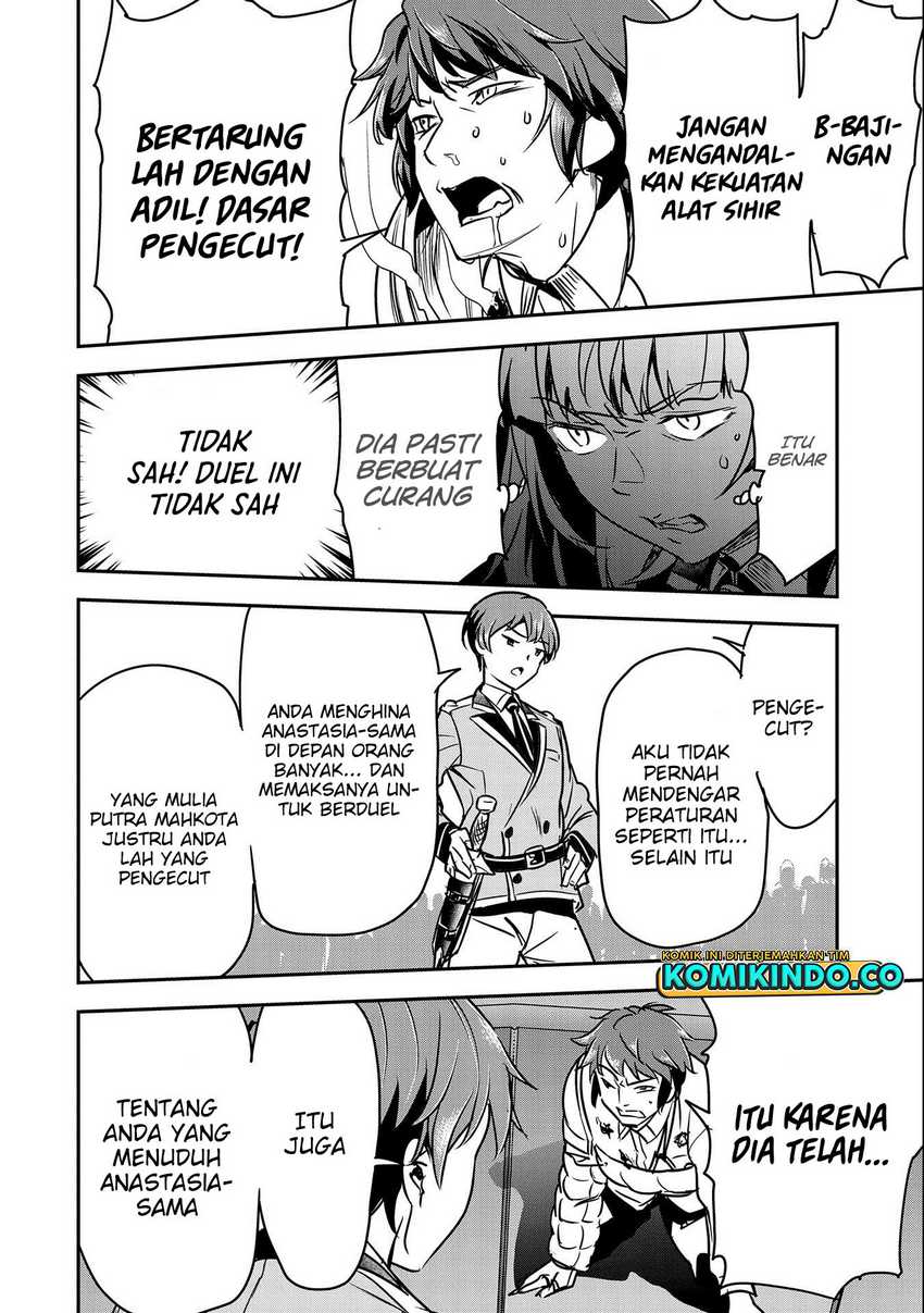 Villager A Wants to Save the Villainess no Matter What! Chapter 22 - halaman 19