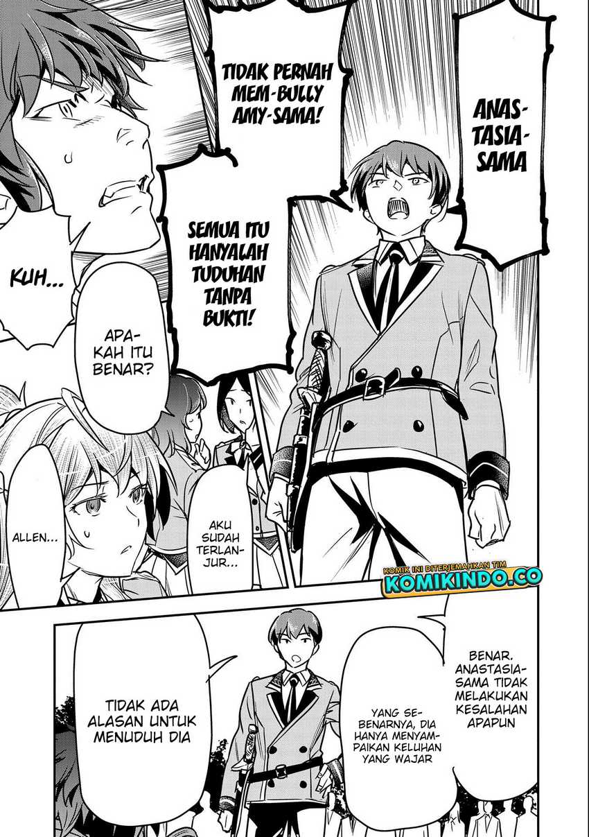 Villager A Wants to Save the Villainess no Matter What! Chapter 22 - halaman 20