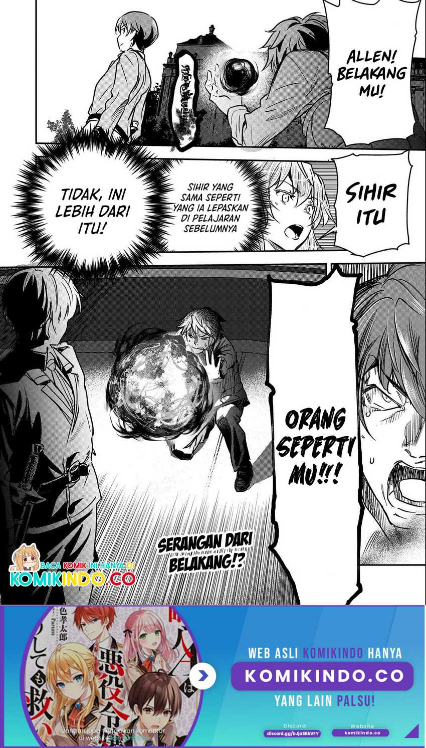 Villager A Wants to Save the Villainess no Matter What! Chapter 22 - halaman 27