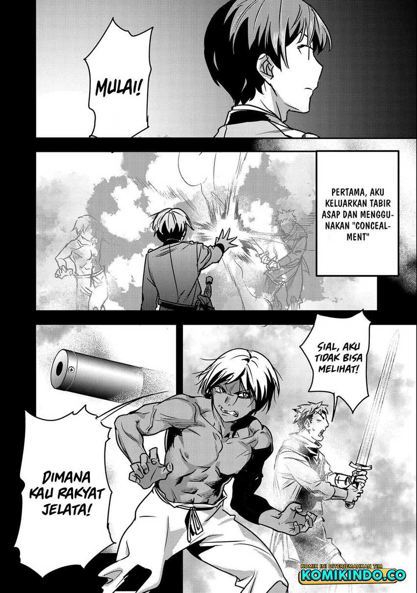 Villager A Wants to Save the Villainess no Matter What! Chapter 22 - halaman 7