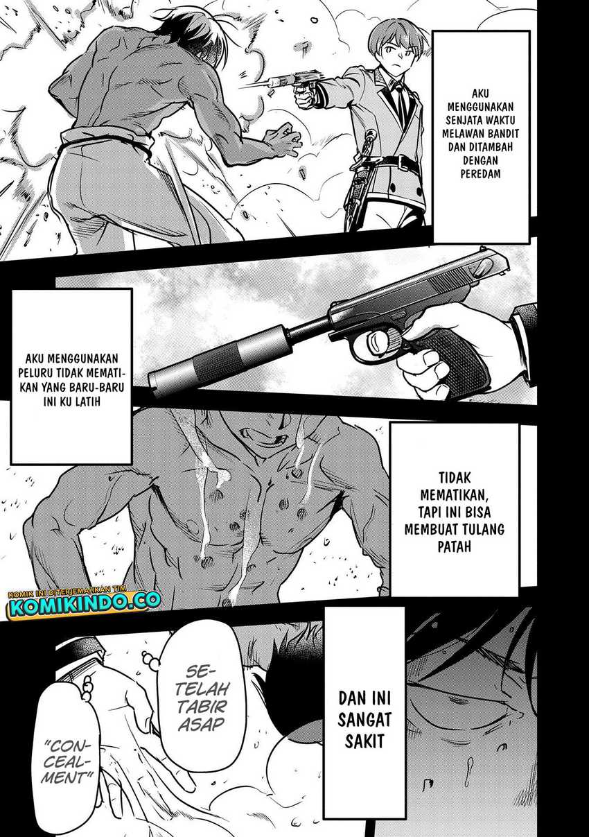 Villager A Wants to Save the Villainess no Matter What! Chapter 22 - halaman 8