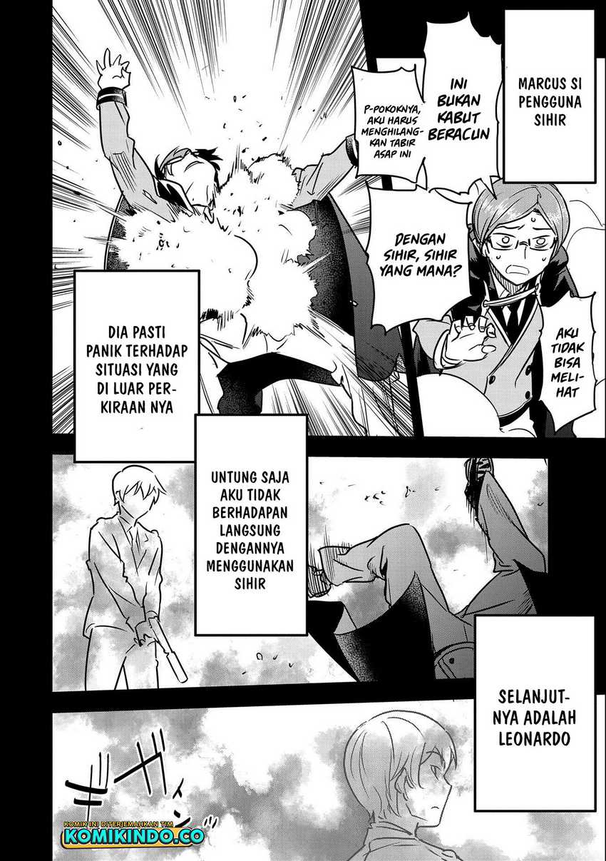 Villager A Wants to Save the Villainess no Matter What! Chapter 22 - halaman 9