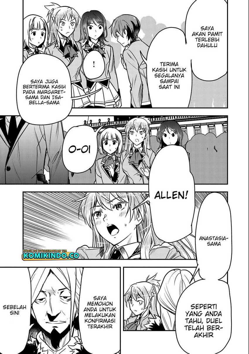 Villager A Wants to Save the Villainess no Matter What! Chapter 23 - halaman 10