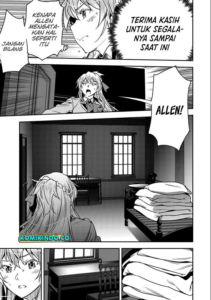 Villager A Wants to Save the Villainess no Matter What! Chapter 23 - halaman 12
