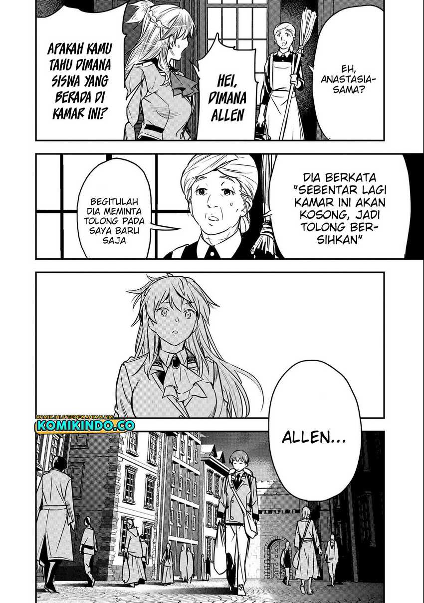 Villager A Wants to Save the Villainess no Matter What! Chapter 23 - halaman 13
