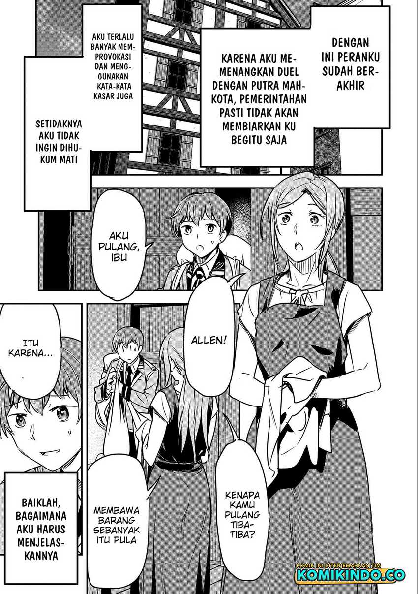 Villager A Wants to Save the Villainess no Matter What! Chapter 23 - halaman 14