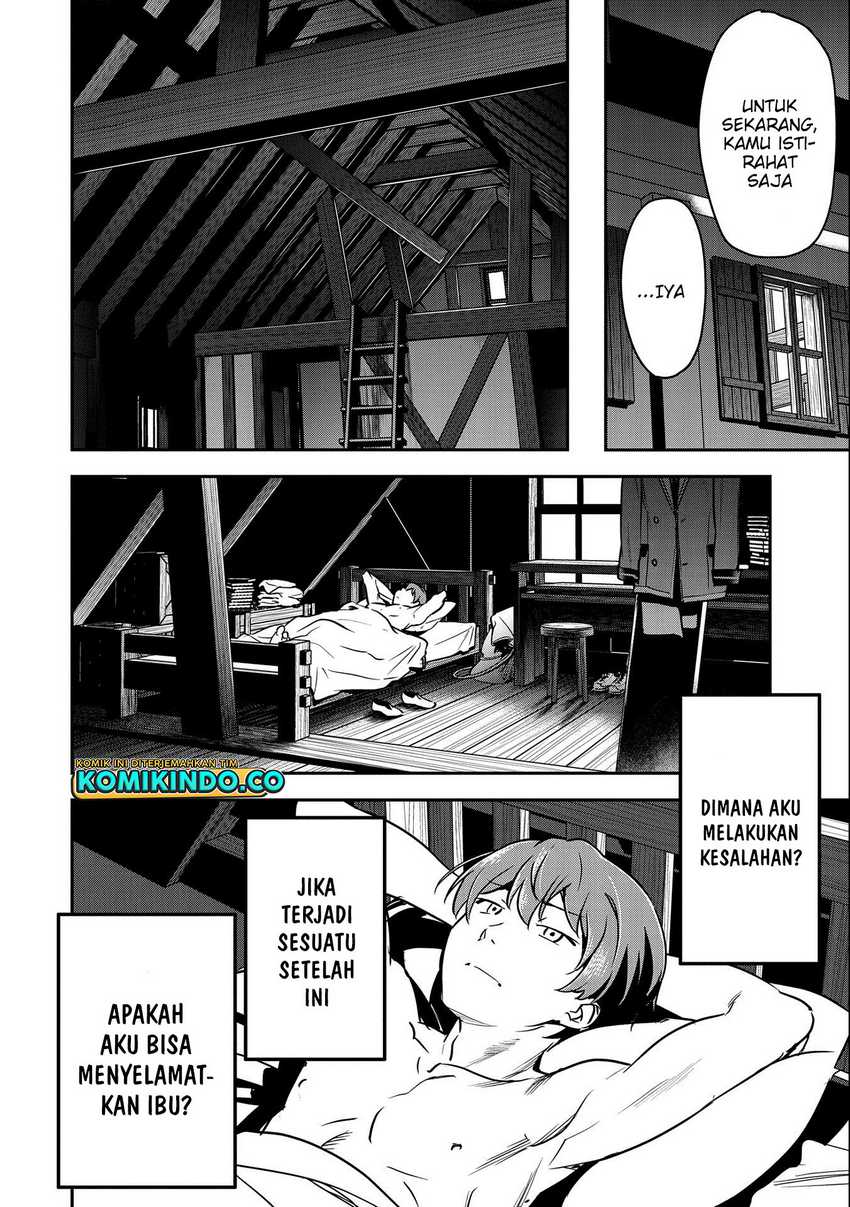 Villager A Wants to Save the Villainess no Matter What! Chapter 23 - halaman 17
