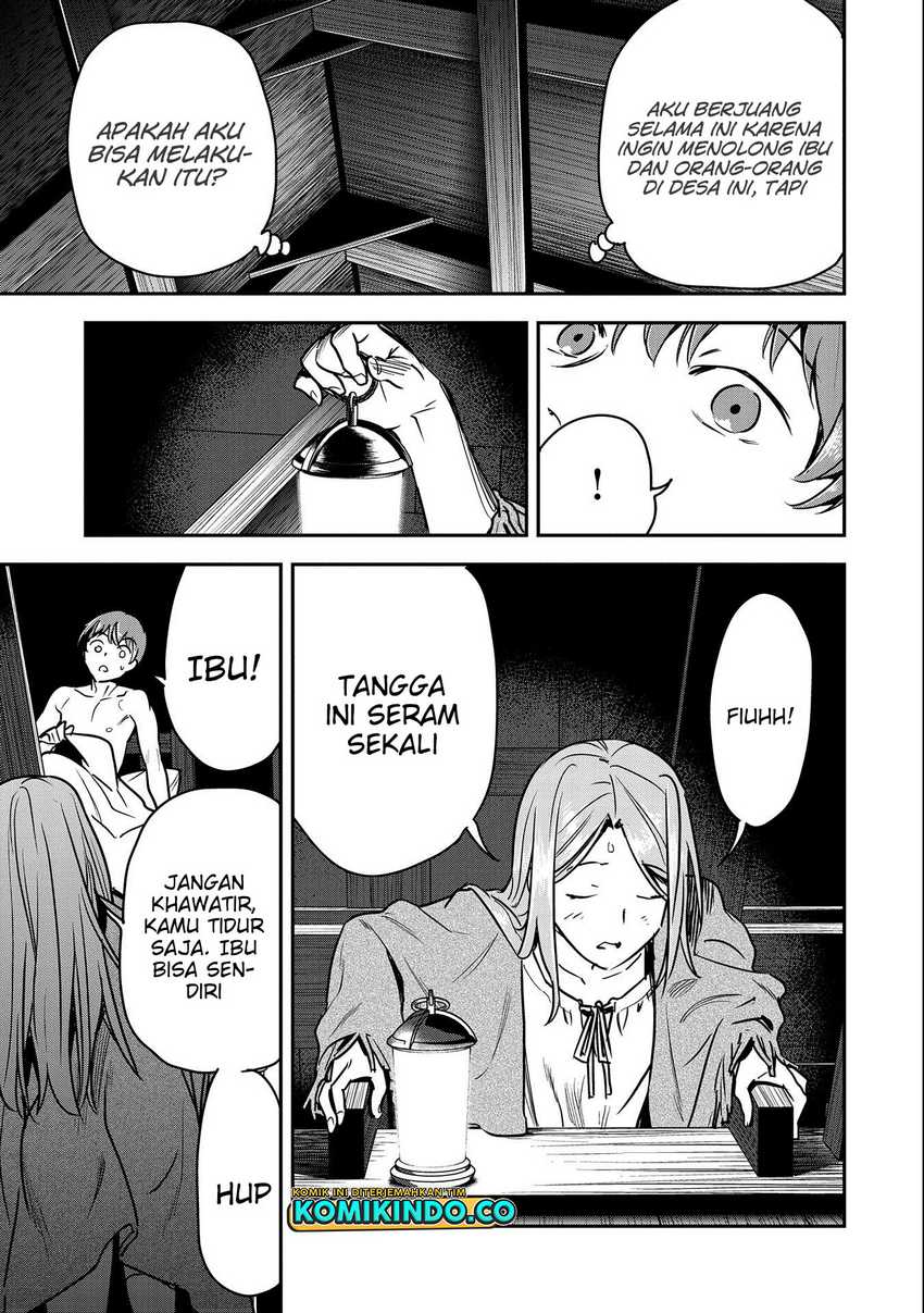 Villager A Wants to Save the Villainess no Matter What! Chapter 23 - halaman 18