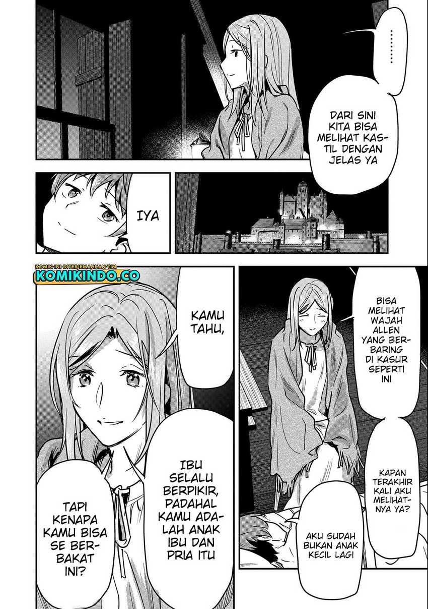 Villager A Wants to Save the Villainess no Matter What! Chapter 23 - halaman 19