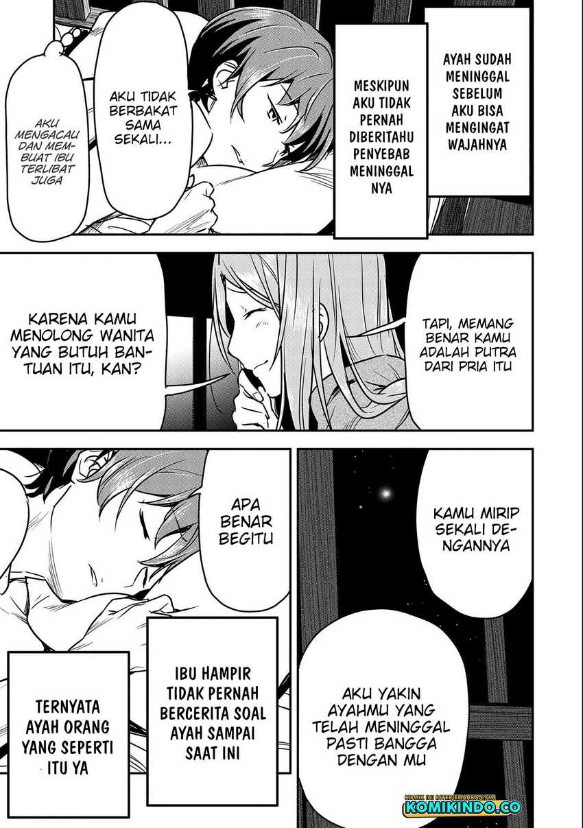 Villager A Wants to Save the Villainess no Matter What! Chapter 23 - halaman 20