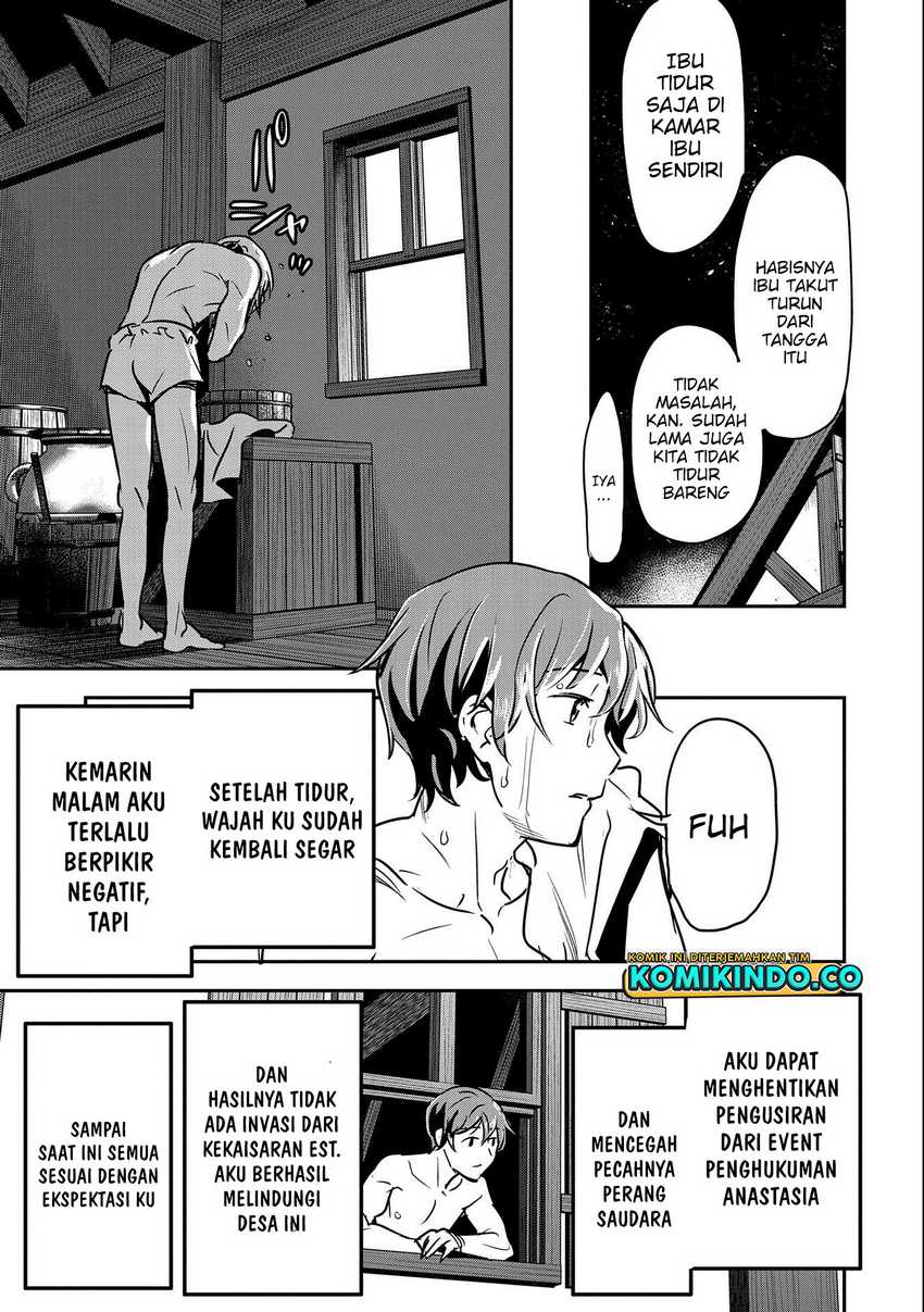 Villager A Wants to Save the Villainess no Matter What! Chapter 23 - halaman 22