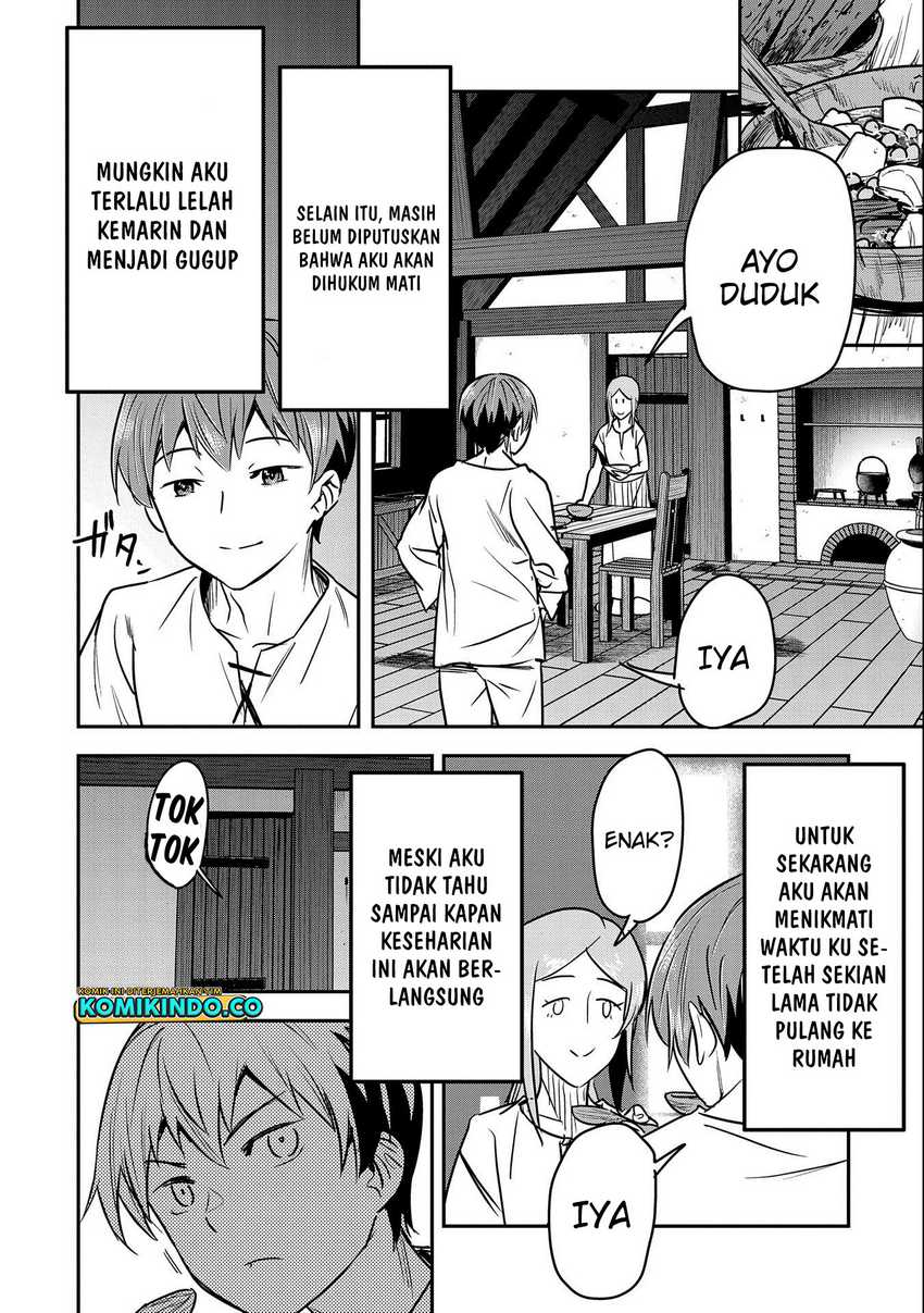 Villager A Wants to Save the Villainess no Matter What! Chapter 23 - halaman 23