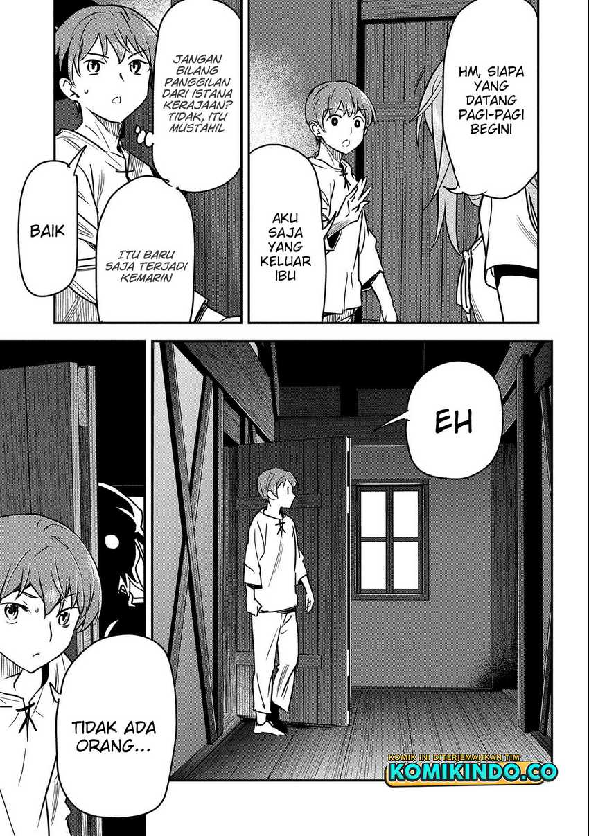 Villager A Wants to Save the Villainess no Matter What! Chapter 23 - halaman 24